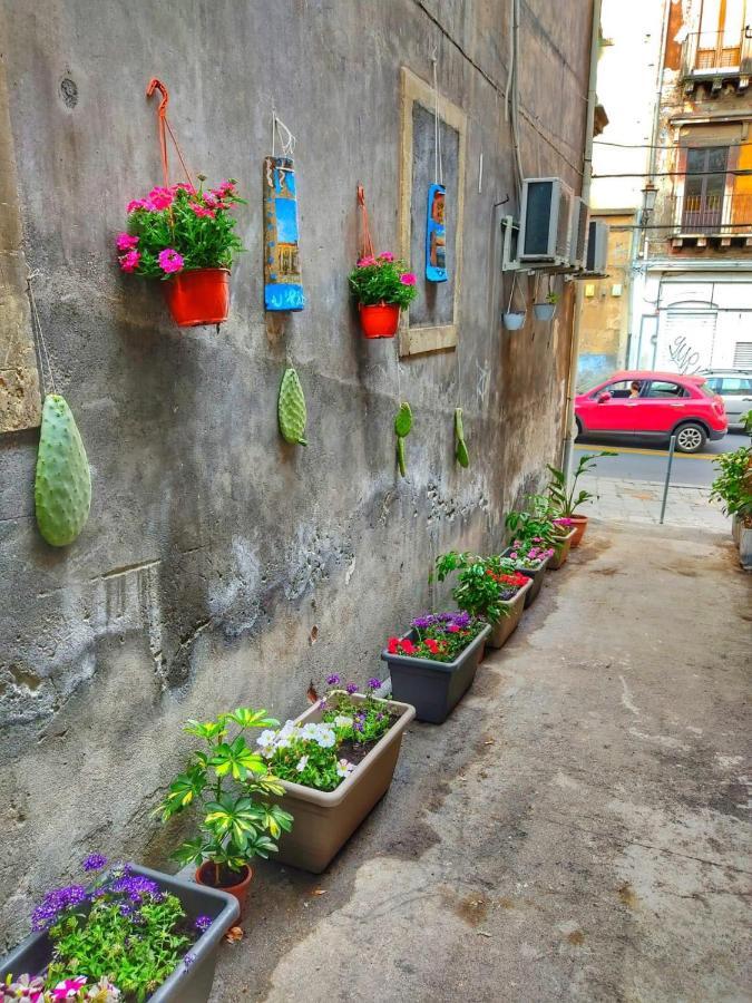 Etnea Room'S Catania Exterior photo